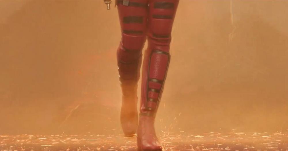 Lady Deadpool em novo teaser trailer de Deadpool & Wolverine