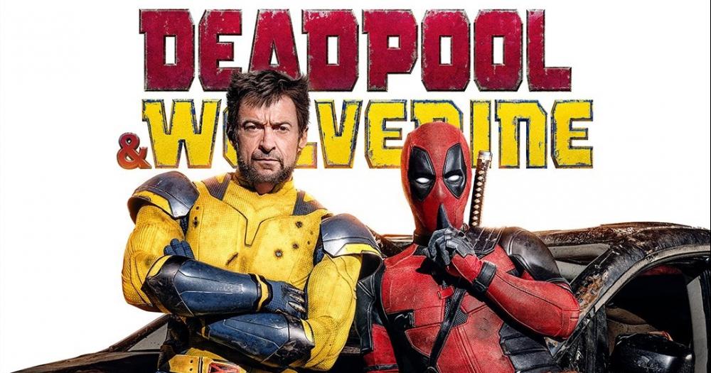 Wolverine & Deadpool ganham diversos novos pôsteres 