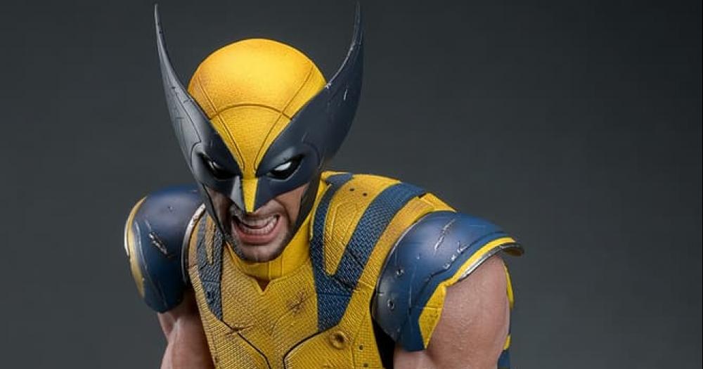 Hot Toys Revela Melhor Visual de Wolverine até agora