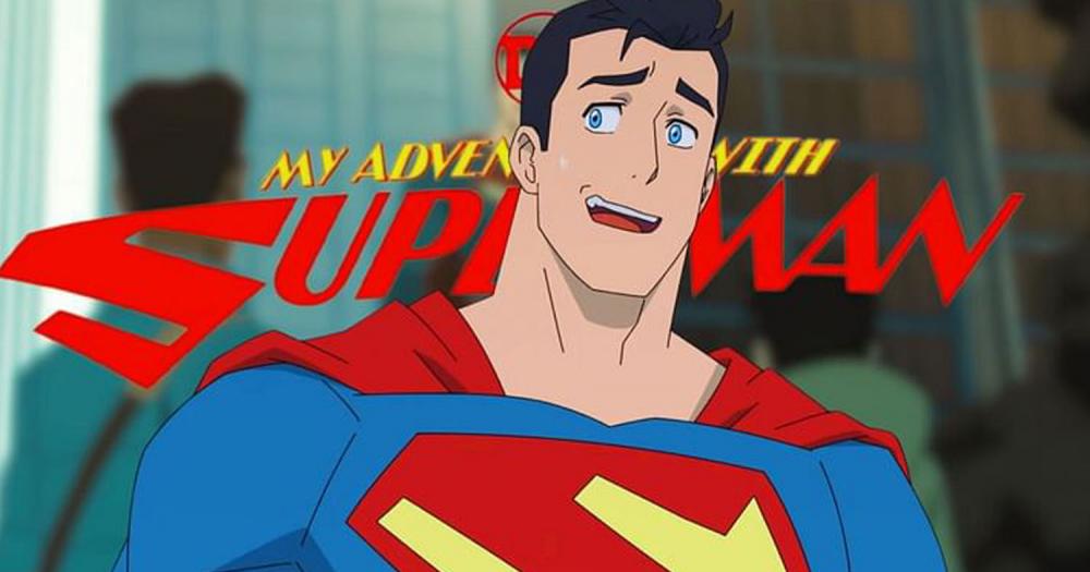 Renovado para terceira temporada Minhas Aventuras com o Superman