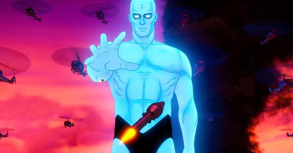 Watchmen: Novo longa animado ganha trailer oficial