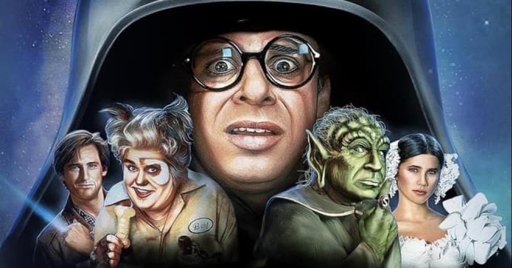 Spaceball, paródia de Star Wars dos anos 80 terá sequência
