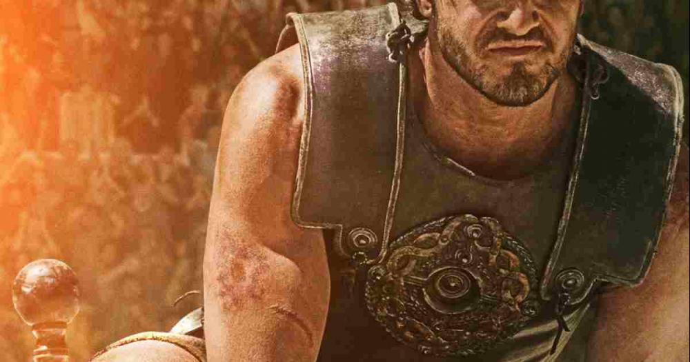 Gladiador II ganha seu primeiro trailer oficial 