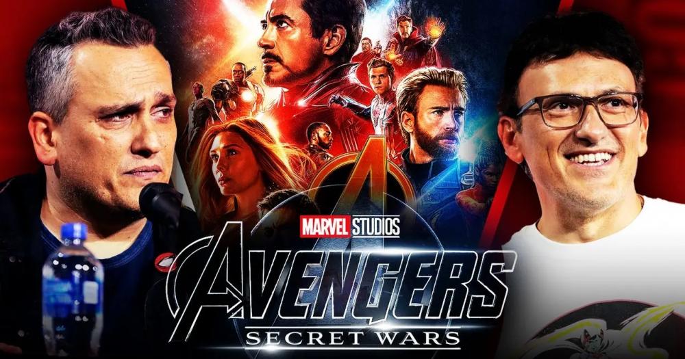 Vingadores 5 e 6: Irmãos Russos negociam para dirigir longas