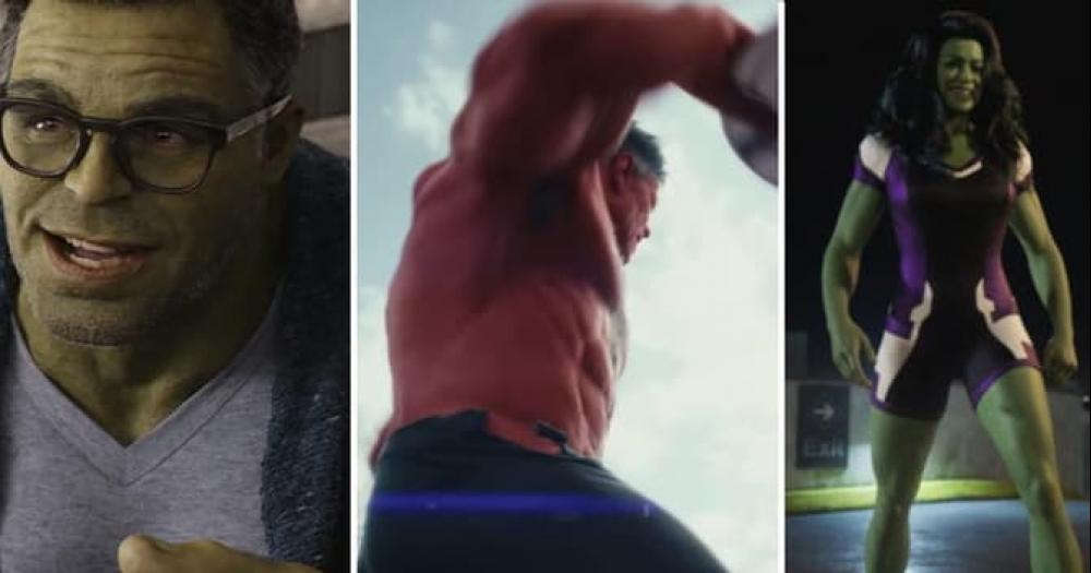 Há Múltiplos Hulks em CAPITÃO AMÉRICA: ADMIRÁVEL MUNDO NOVO