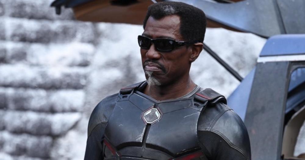Ryan Reynolds quer novo filme do Blade com Wesley Snipes