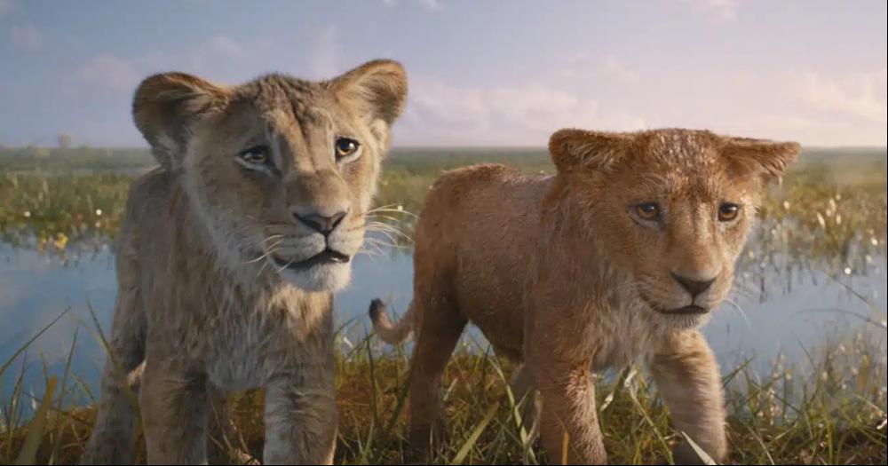 Mufasa: O Rei Leão recebe trailer inédito na D23 Expo