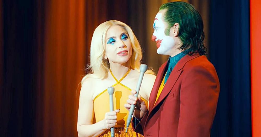 Coringa 2 ganha novo pôster oficial com Arlequina