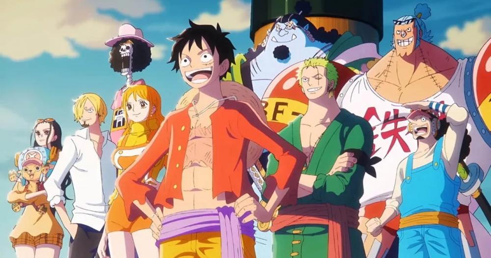 Arco Egghead de One Piece ganhará novos episódios em 2025