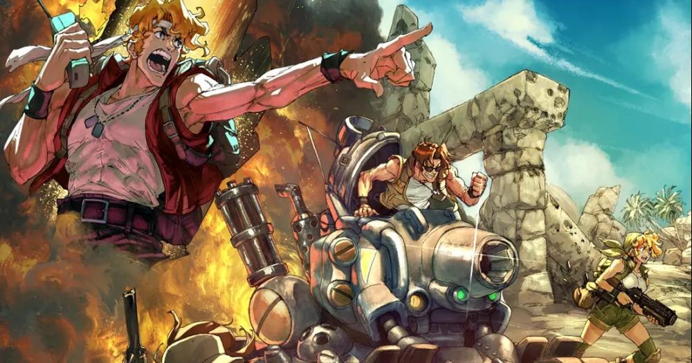 Metal Slug Tactics: Confira data de lançamento e novo trailer