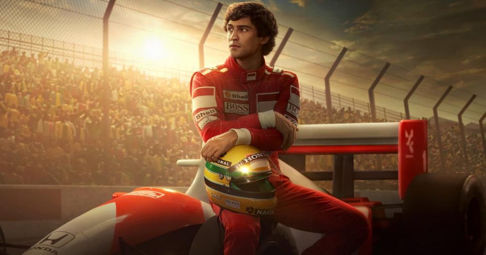 Assista ao novo e emocionante trailer de Senna na Netflix