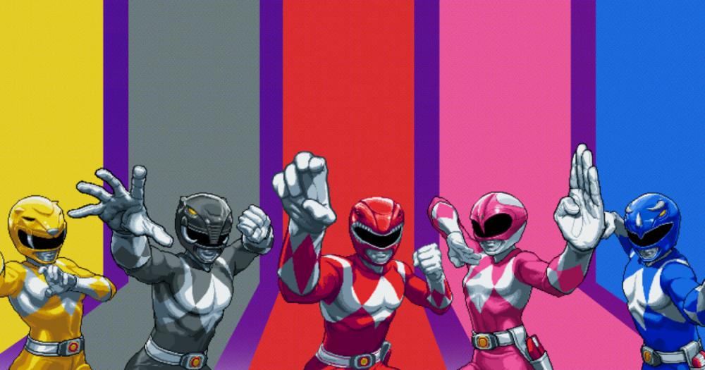 Mighty Morhpin Power Rangers: Rita Rewind chegará em dezembro