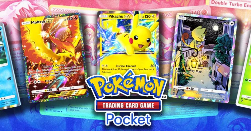 Novo game de card online de Pokémon está disponível 