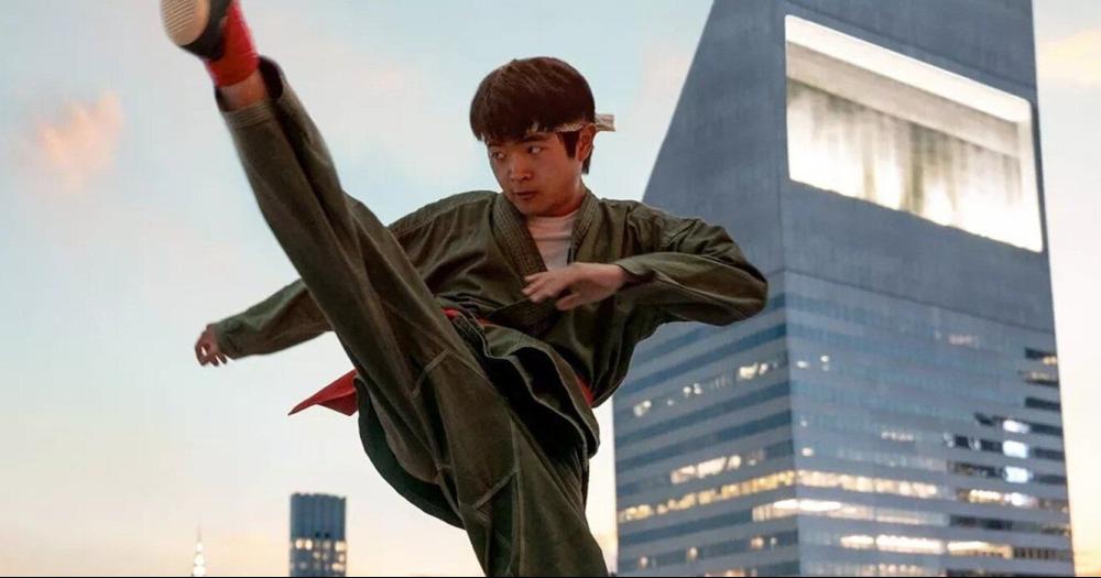 Confira os novos Pôsteres de Karate Kid: Lendas