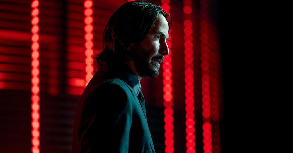 Keanu Reeves é confirmado em John Wick 5 na CinemaCon