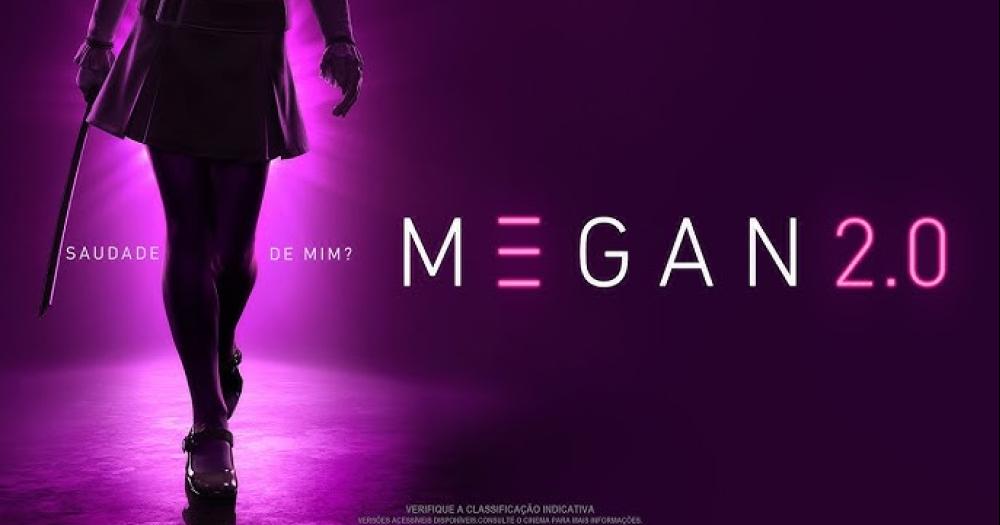 Confira ao primeiro trailer de sequência de M3GAN