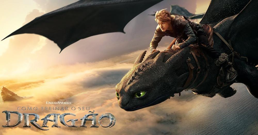 Como Treinar o Seu Dragão 2 em live-action é oficializado