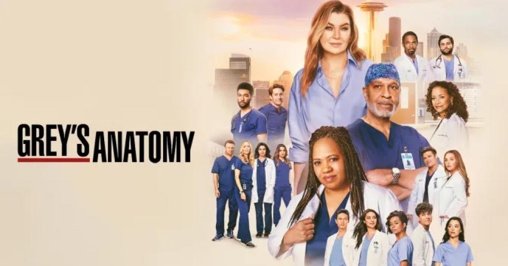 ABC renova Grey s Anatomy para sua vigésima segunda temporada