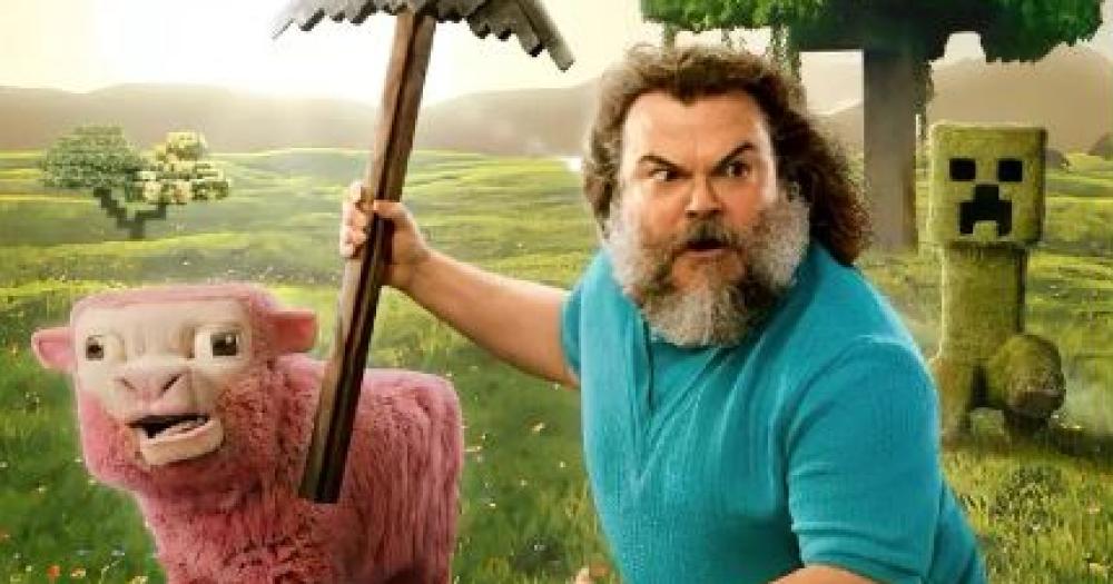 Um Filme Minecraft se torna a maior bilheteria do ano nos EUA