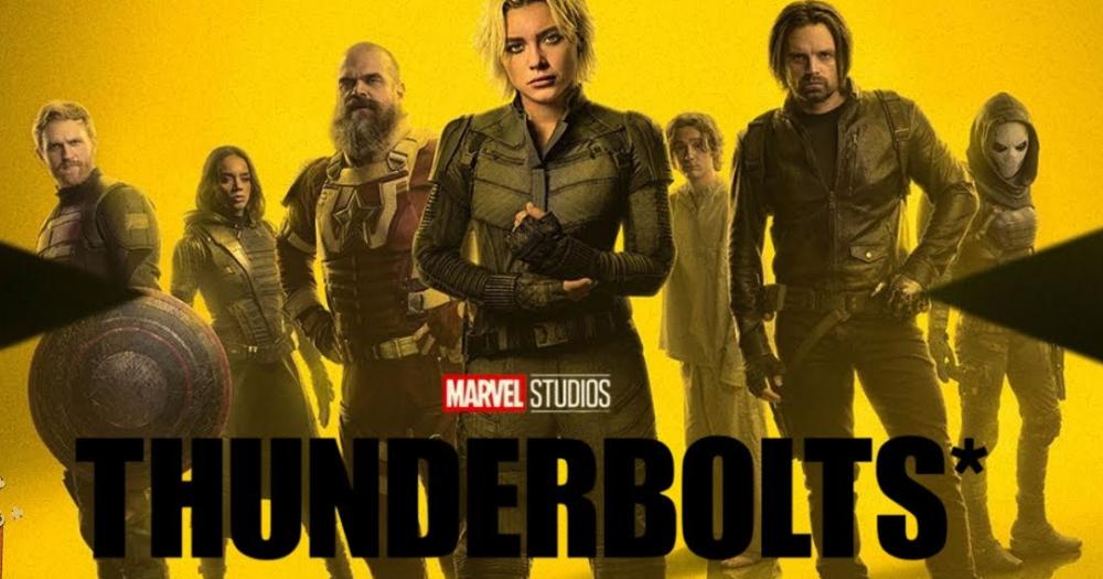 Marvel divulga trailer final de Thunderbolts ao som de Queen