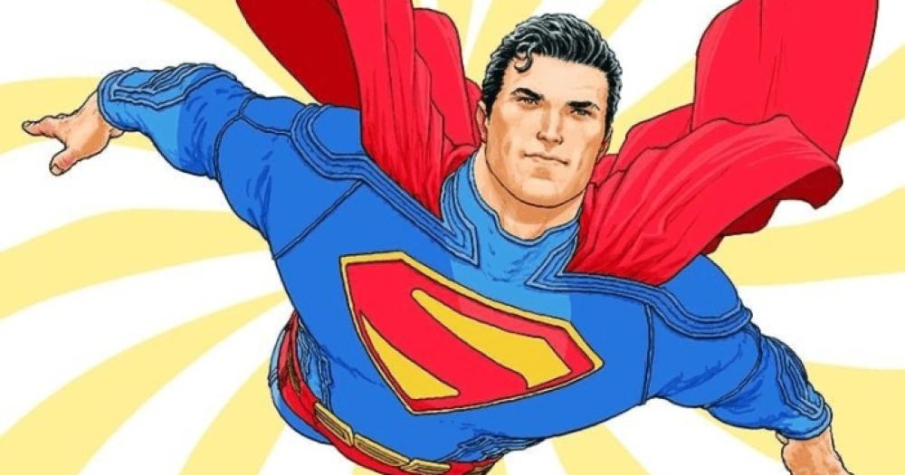 DC Comics revela capas variantes em homenagem a filme Superman