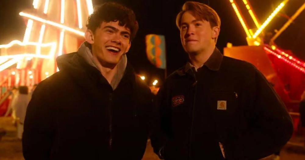 Netflix anuncia fim de Heartstopper com filme