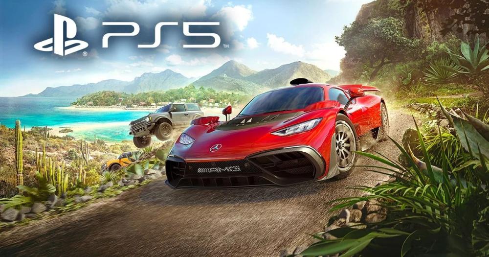 Forza Horizon 5: Microsoft libera trailer do game para PS5