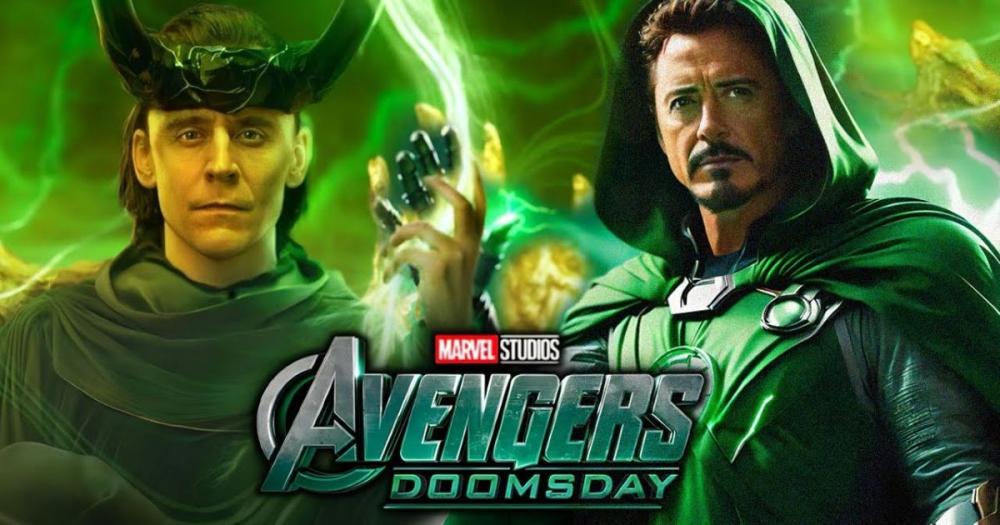 Vingadores: Doomsday começa a ser filmado oficialmente