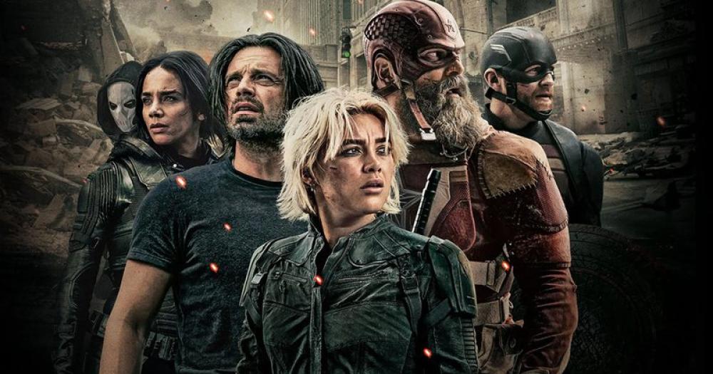 Thunderbolts surpreende e recebe selo Fresh no Rotten Tomatoes