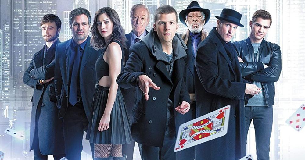 Assista ao trailer de Truque de Mestre 3