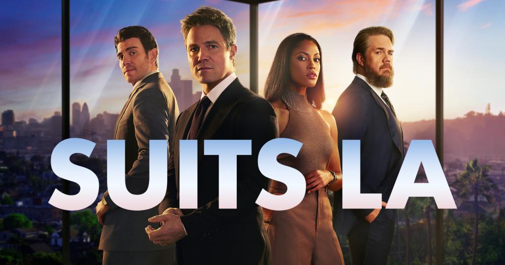 Derivada de Suits é cancelada após primeira temporada