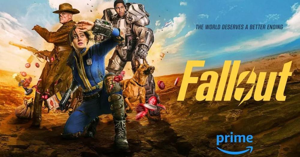 Segunda temporada de Fallout ganha teaser