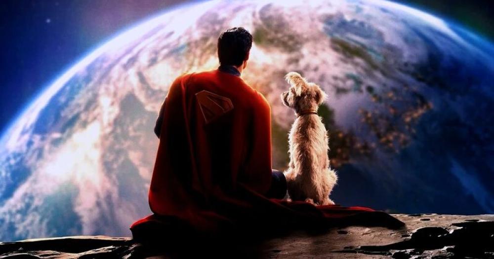 Superman ganha pôster oficial antes da chegada do trailer