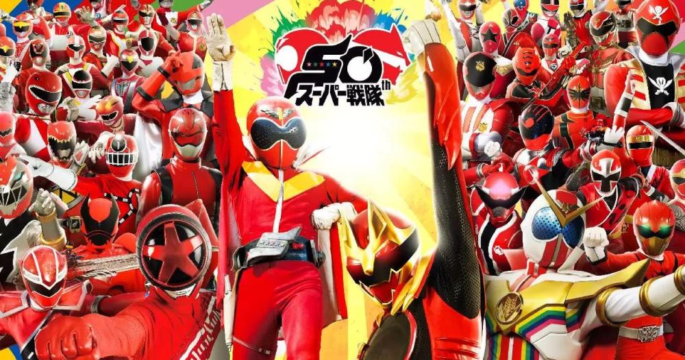 50 anos de Super Sentai: Quais as séries preferidas do Japão?
