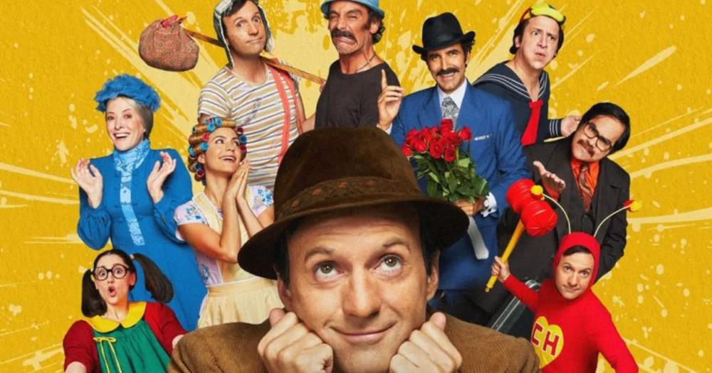 Chespirito: Sem Querer Querendo ganha cartazes inéditos