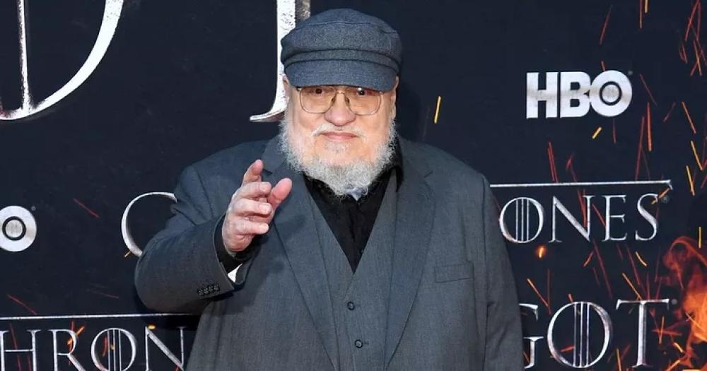 George R R Martin fala sobre o atraso de Os Ventos do Inverno