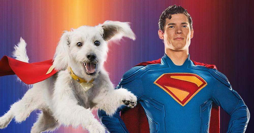 Superman ganha pôsteres individuais dos personagens meta-humanos