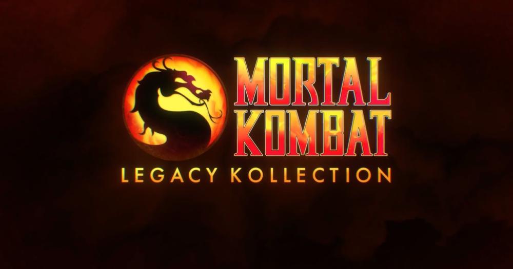 Mortal Kombat: Legacy Kollection será lançado ainda este ano