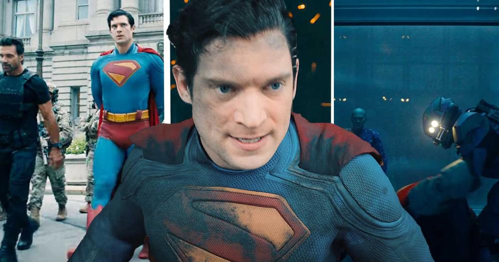 Superman: Lois Lane está entre novos cartazes do filme 