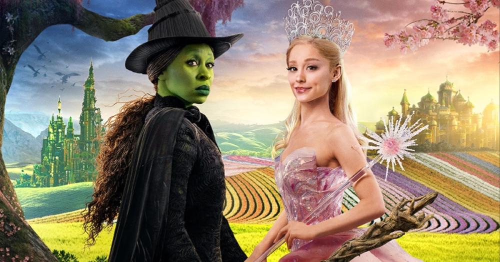 Wicked: Parte 2 ganha primeiro trailer oficial