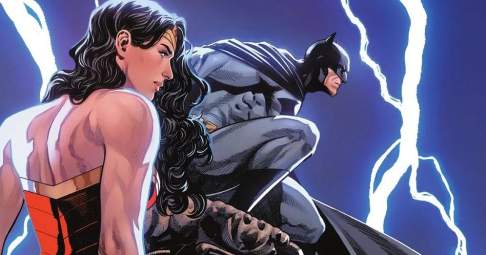 Batman e Mulher-Maravilha passam a ser prioridades no DCU
