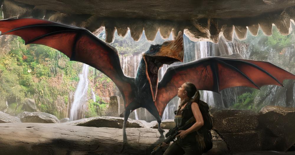 Dinossauros dominaram a Terra em novo trailer de Jurassic World
