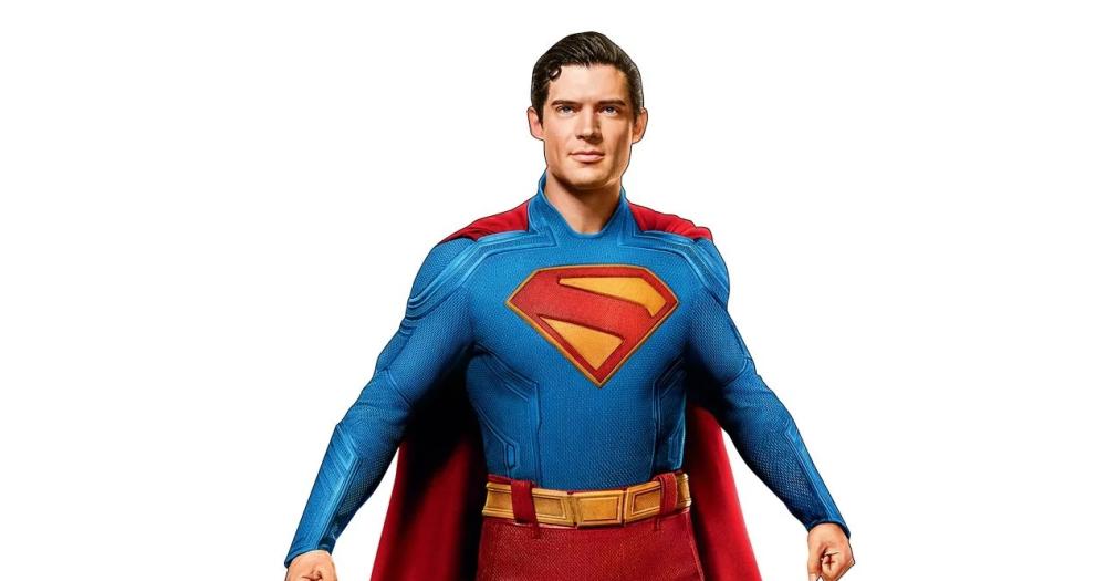 Superman ganha novo teaser e pôster inspirado em clássico