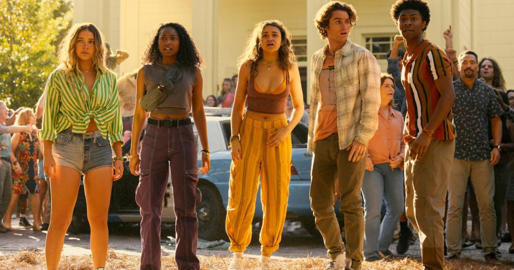 Outer Banks: Netflix confirma estreia para 2026 do último ano