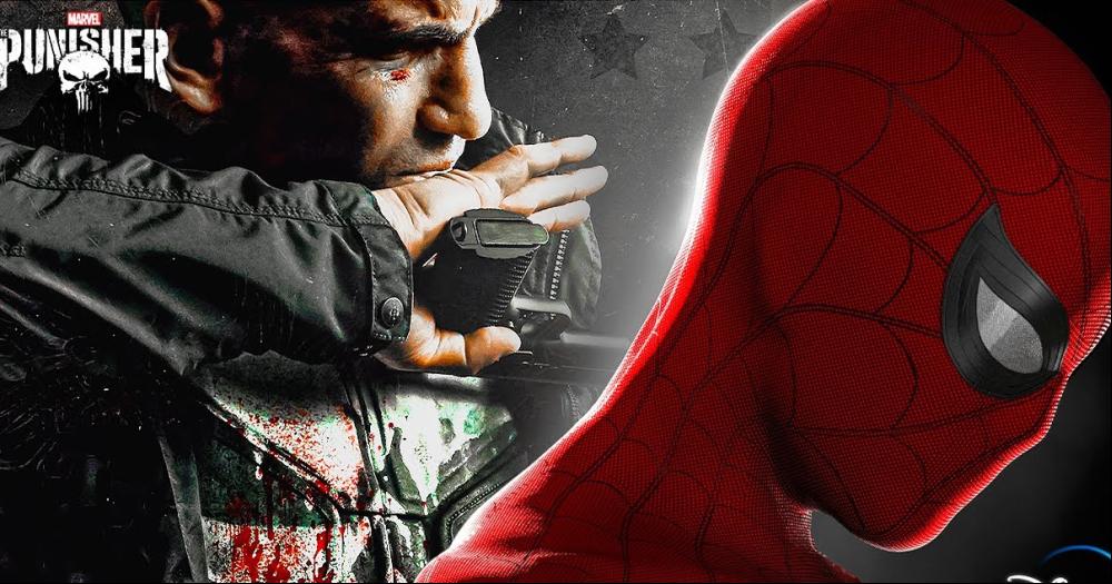 Homem-Aranha 4 confirma Justiceiro no elenco oficial