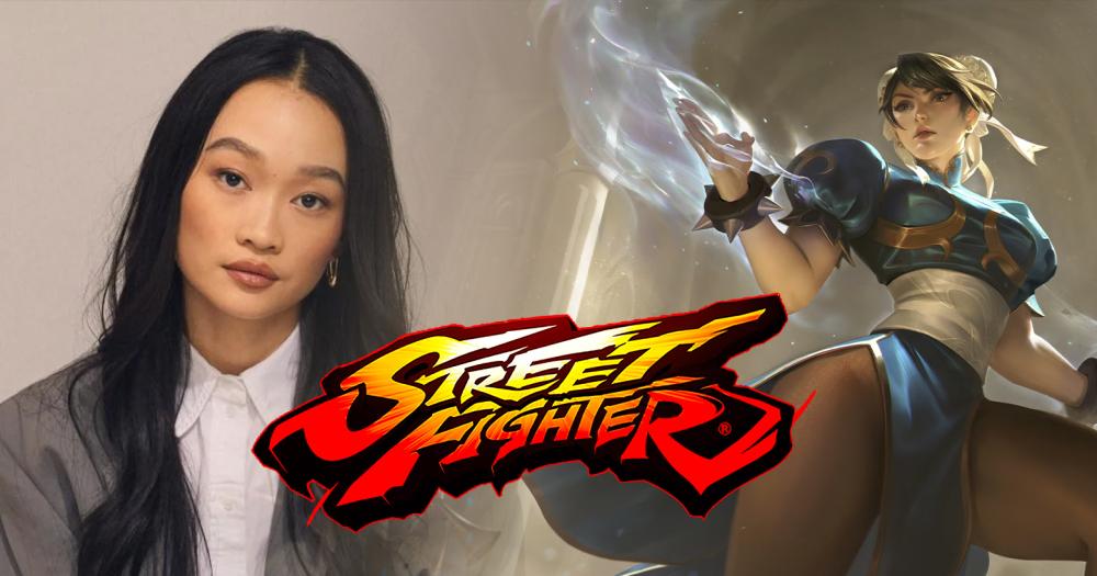 Nova Chun-Li é escalada para filme de Street Fighter