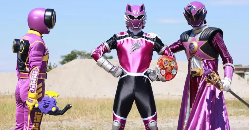 Super Sentai: Especial de Boonboomger ganha teaser e imagens