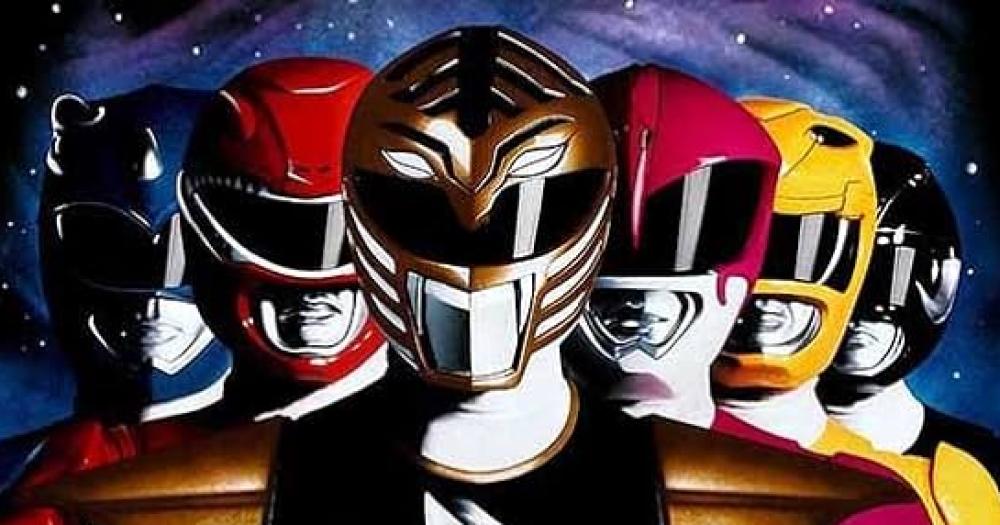 Especial 30 anos de Power Rangers O Filme
