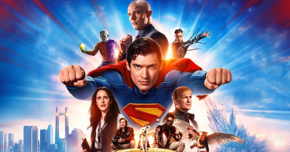 Superman estreia com alta bilheteria nos cinemas mundiais