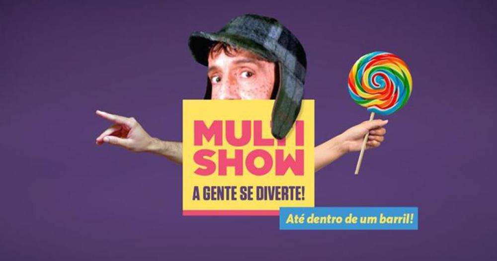 Mais Chaves e Chapolin desta vez no Multishow
